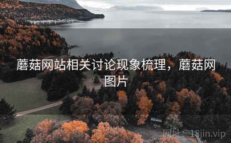 蘑菇网站相关讨论现象梳理，蘑菇网图片