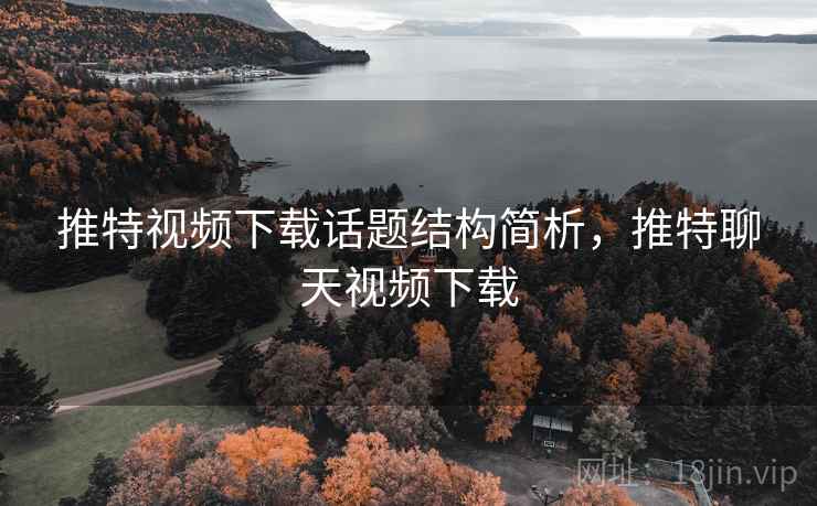 推特视频下载话题结构简析,推特聊天视频下载 推特视频下载话题结构简析,推特聊天视频下载